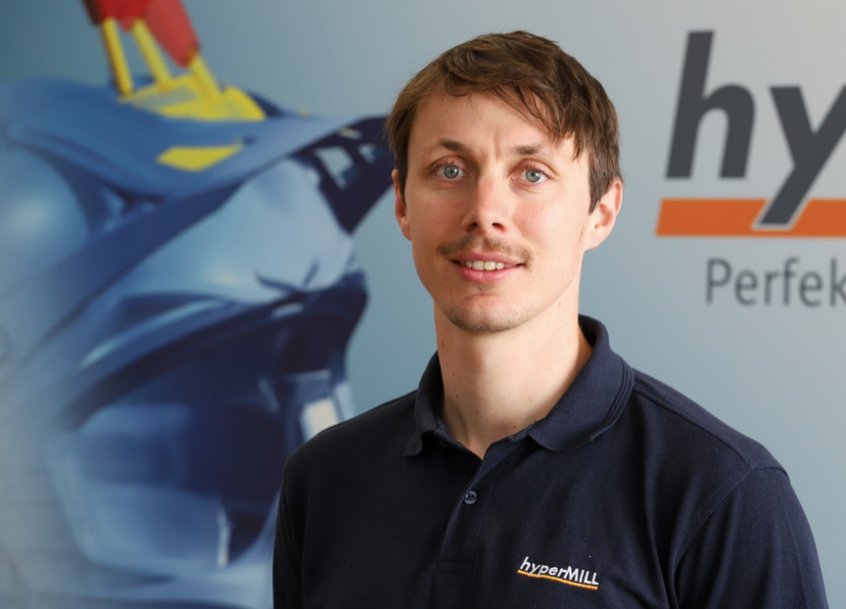 OPEN MIND stellt CAD/CAM-Funktion hyperMILL BEST FIT vor